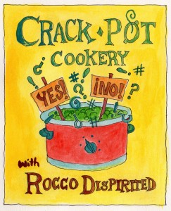 Crack Pot Cookery