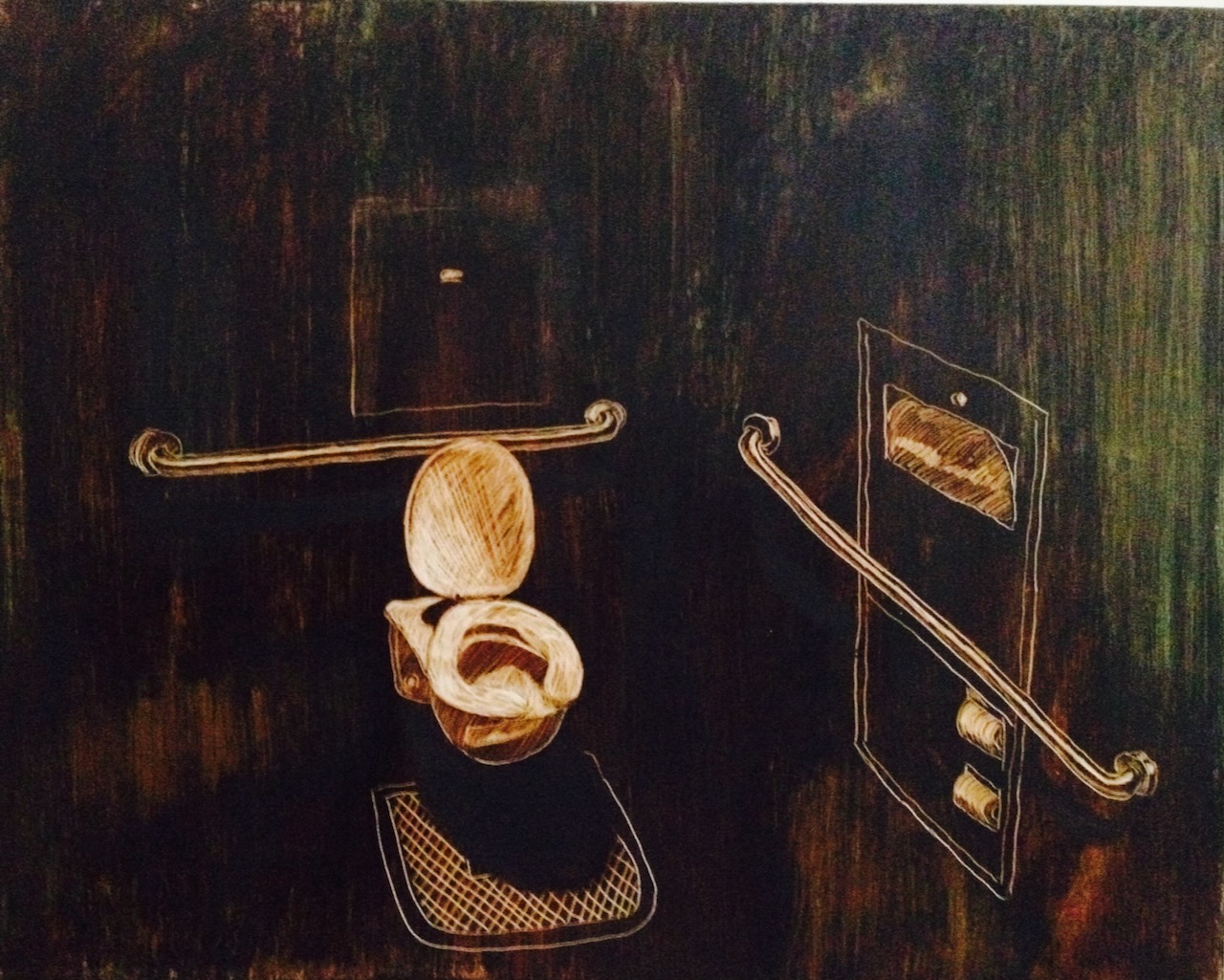 The Broad Commode